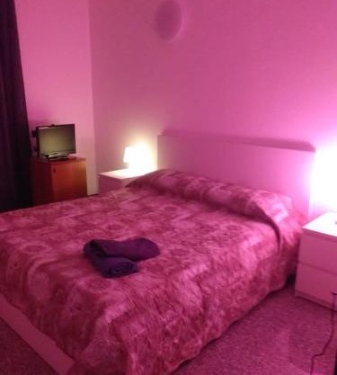 Bari rooms on the sea