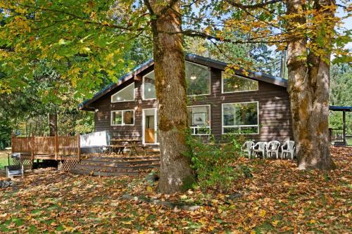 Baring Bend Lodge