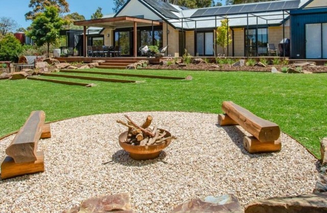 Baringa House near Shoreham Beach