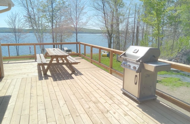 Bark Lake Cottage