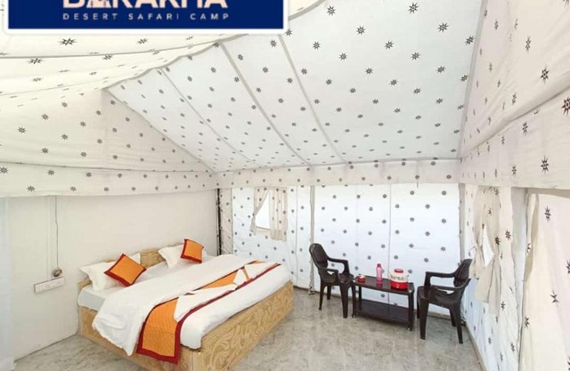 Barkha desert safari camp& resort Jaisalmer