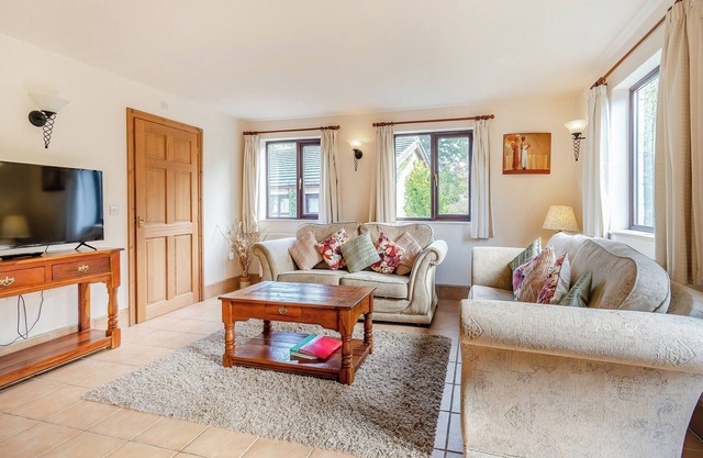 Barley Cottage- UK45598