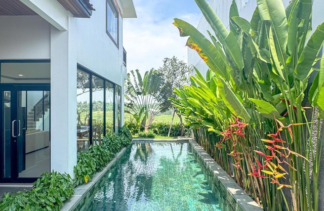 Barley Residence Harvest Palace Tanah Lot