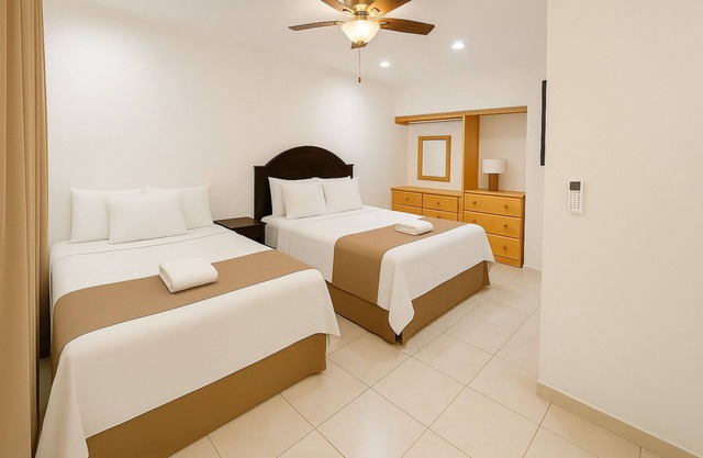 Barmel Villa Rooms
