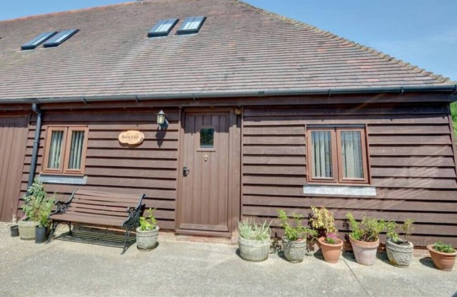 Barn End in Romney Marsh