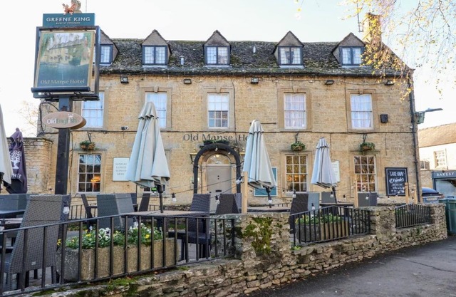 Granero en Cotswolds con Jacuzzi y Vistas