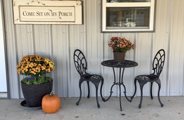 Barndominium in Oklahoma. Premier hunting and cozy country living!