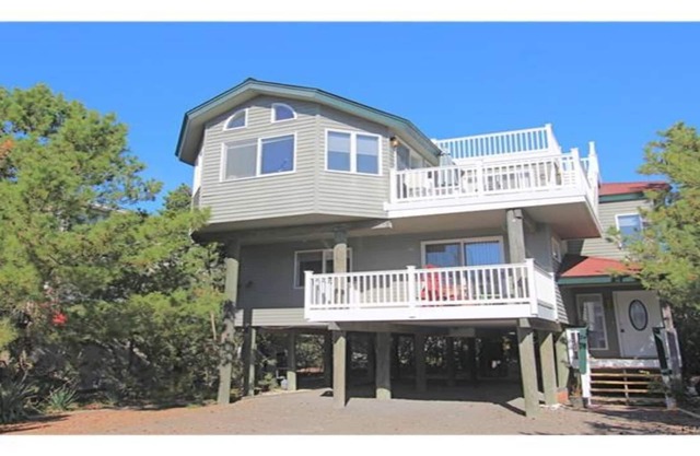 Barnegat Light (Long Beach Island, Nueva Jersey) Recién renovado en Oceanside Home