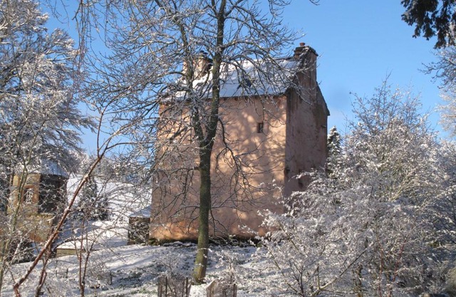 Barns Tower