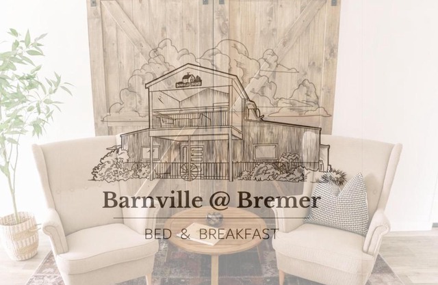 Barnville@Bremer Bed & Breakfast