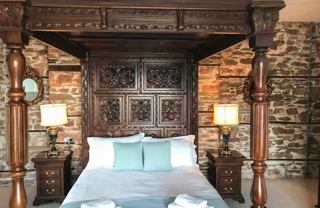 Baronet's Quarters