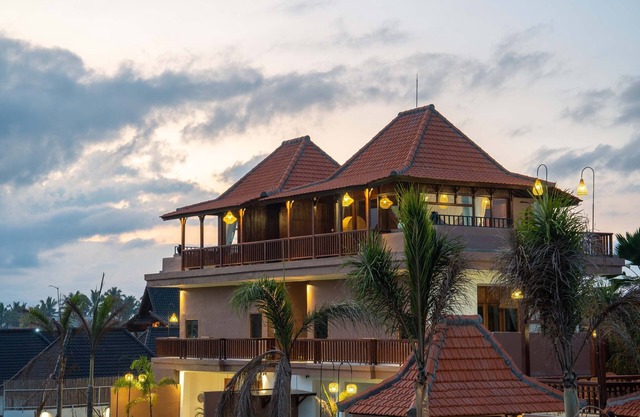 Barong Bali Resort Ubud