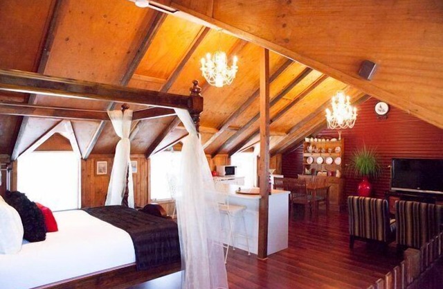 Barossa Barn Cottage