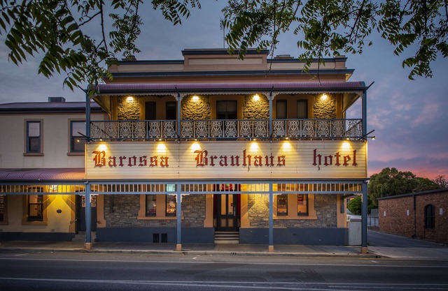 Barossa Brauhaus Hotel