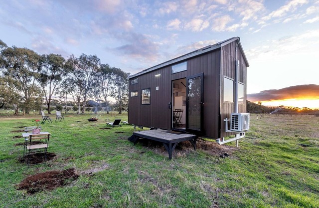 Barossa Homestead Tiny Home by Tiny Away