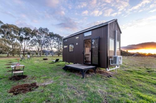 Barossa Homestead Tiny Home