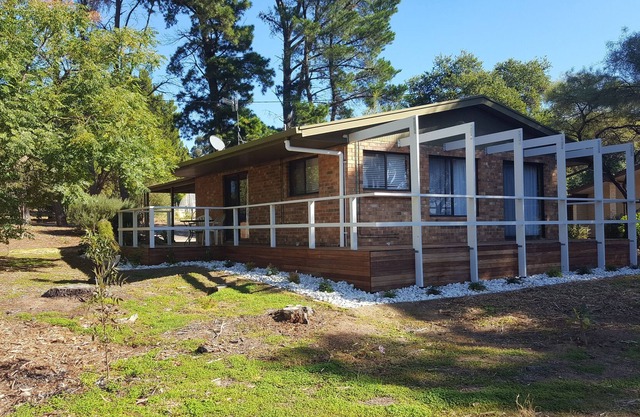 Escape del valle de Barossa