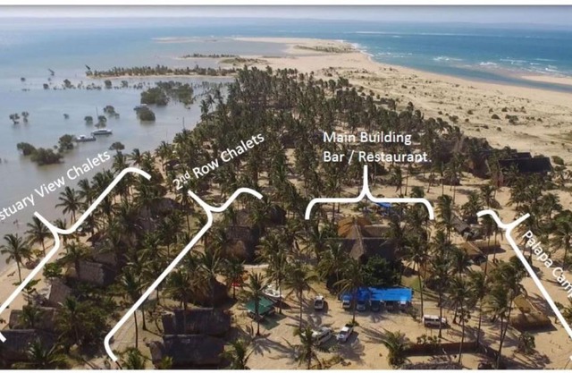 Barra Dica - CAMPING