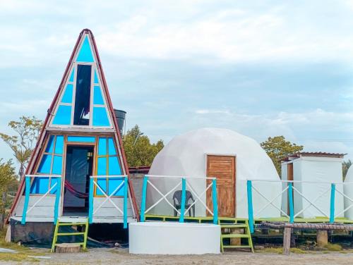 Barracuda Glamping