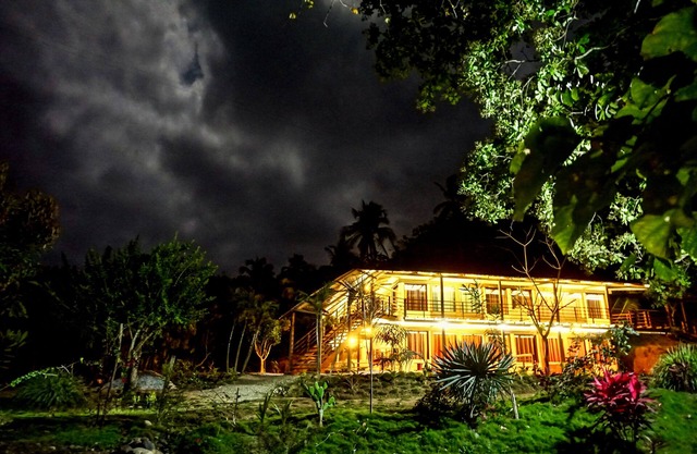Barranquero Hotel