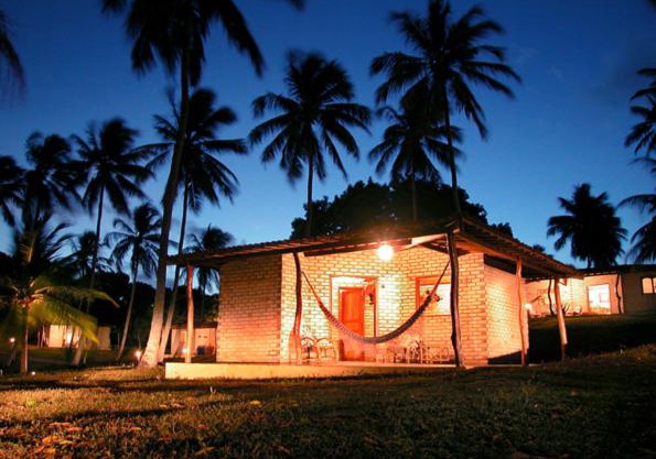 Barravilha Chales
