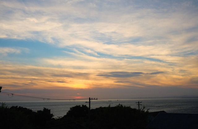 Barrel BathOcean ViewBBQAwaji Island Villa / Awaji Hyōgo
