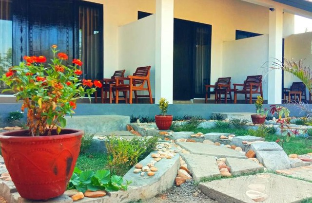 Barrel Homestay Areguling