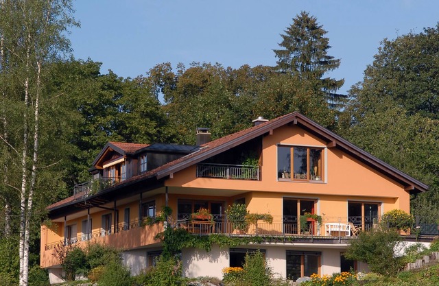 Barrier-free holiday home Allgäuwinkel - Lichtblick up to 14 people