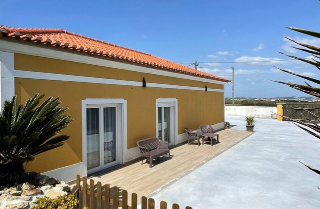 Casa de la barrera (Ericeira)