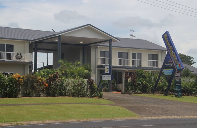 Barrier Reef Motel