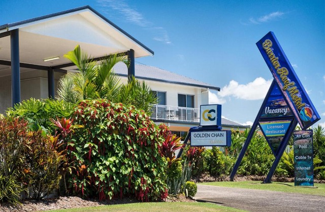 Barrier Reef Motel Innisfail