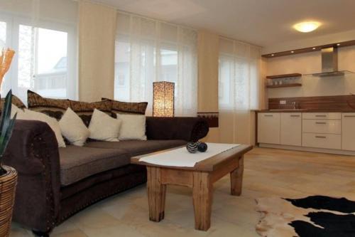 Barrierefreie, luxuriöse Wohnung am Bodensee