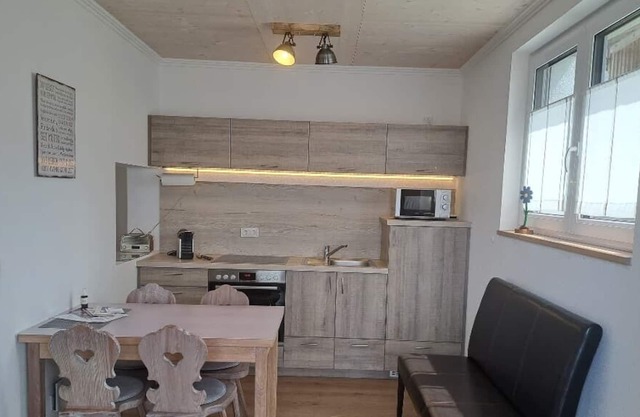 Barrierefreies Apartment