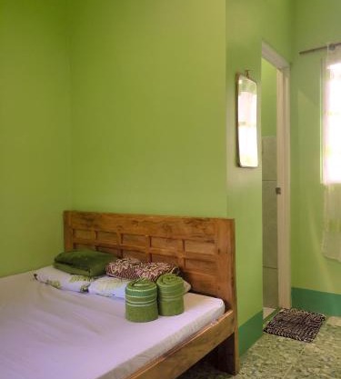 BARRIL GREEN HOMESTAY