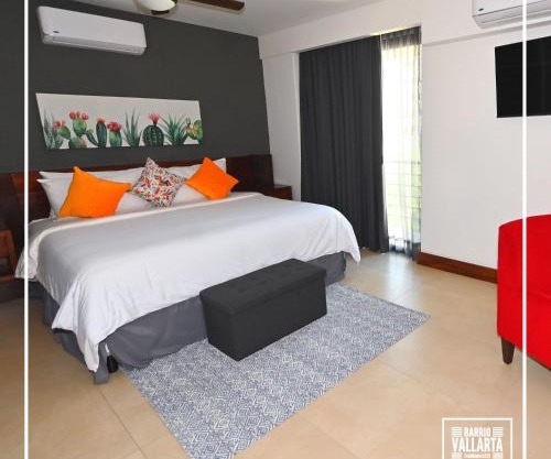 Barrio Vallarta Boutique Studios