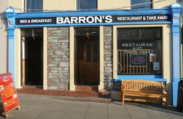 Barron's Bed & Breakfast