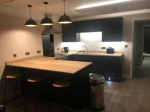 Barrow Centre Stylish 1 Bed flat