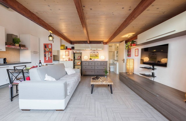 Bartolommeo Scala Loft by Mmega