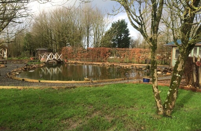 Barton Gate Farm Guesthouse