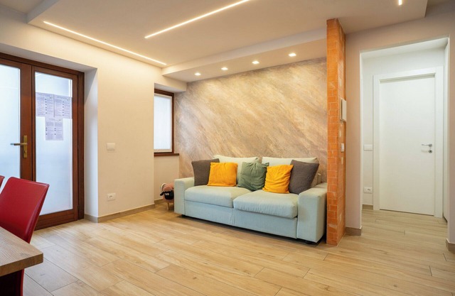 Barzio Manzoni7 - Una Habitación Piso, Capacidad 4