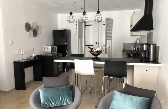Villa de suelo con vistas abiertas 10 minutos de Ajaccio