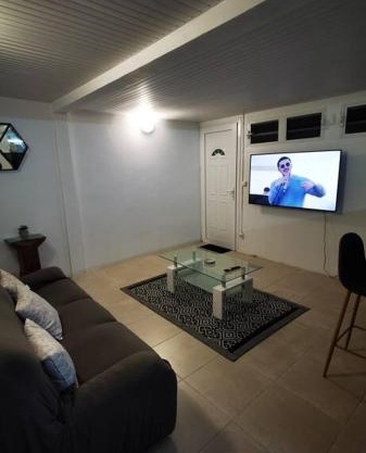 Bas de villa