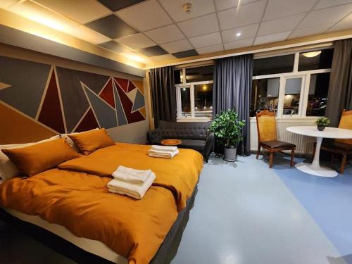 Base apartments ap 204 - Capital region of Reykjavík