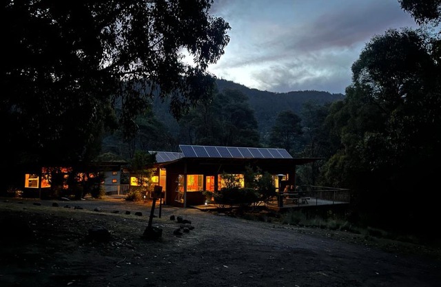Base Camp Tasmania