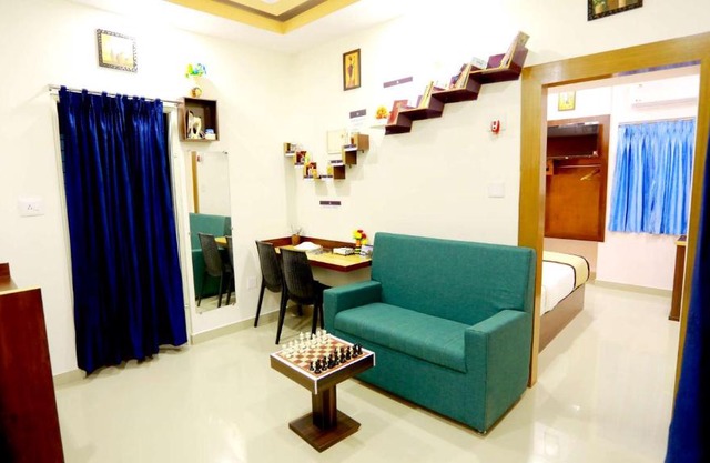 Base9 Cochin Airport Hotel