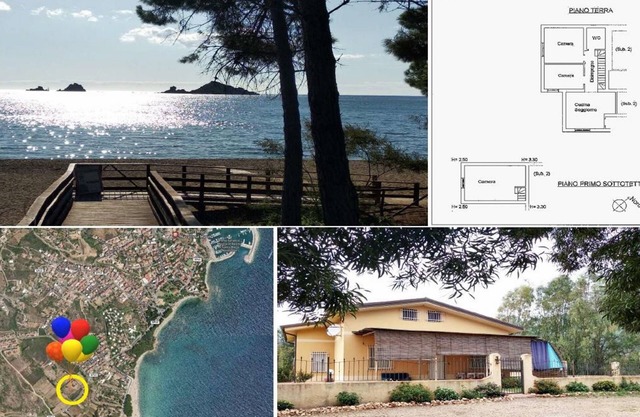 BaseCamp Ogliastra - Casa de vacaciones relajante, Multideporte