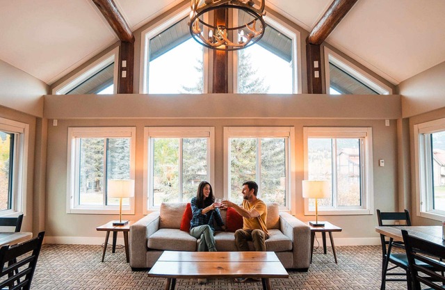 Basecamp Lodge Canmore