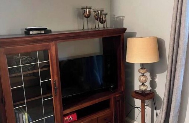 Basement apartment on lake Wylie