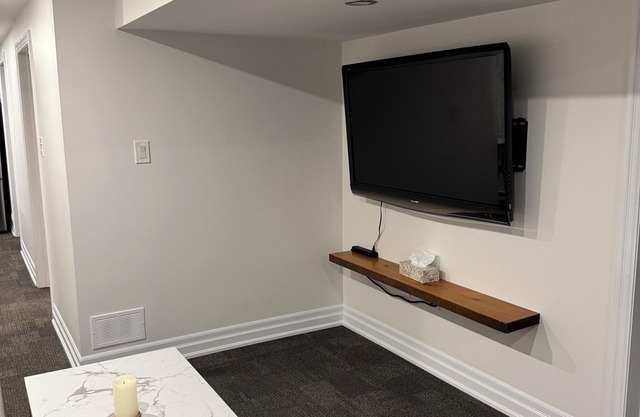 Basement in Ajax w/ Private Entrance (Near Waterfront)