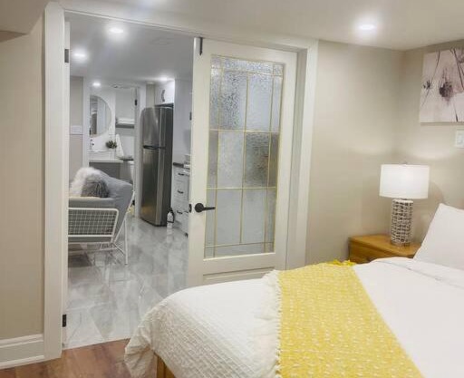 Basement Sweet Home